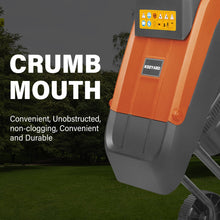 Load image into Gallery viewer, KOZYARD 2400W Electric Wood Chipper Garden Shredder w/ Collection Bag & Feed Baffle