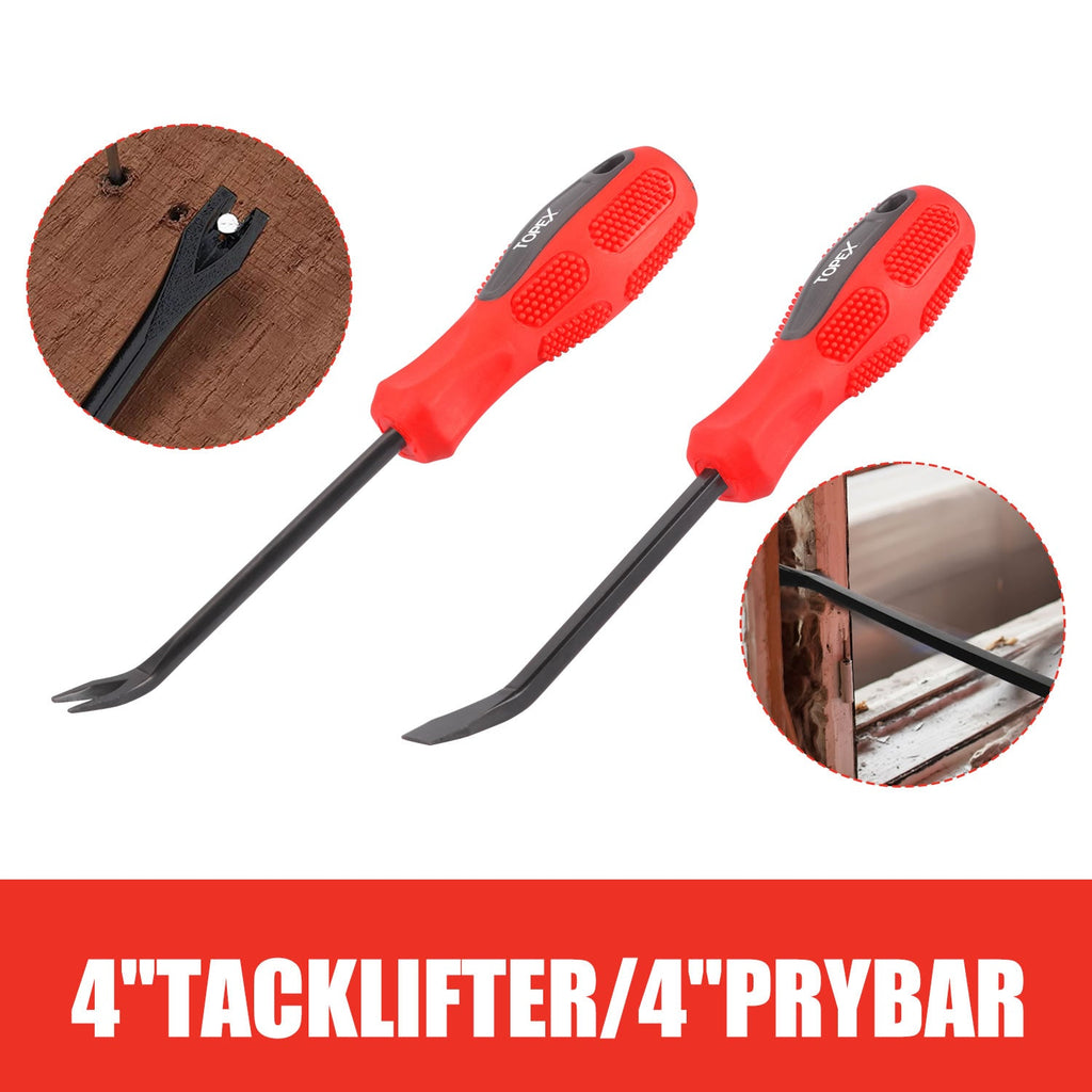 TOPEX 100 PCs Screwdriver Set Non-Slip Precision Screw Bits Sockets Kit w/ Oxford Bag