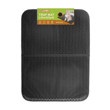 Load image into Gallery viewer, truepal Double-Layer Cat Litter Mat 65 x 45cm Waterproof Trapper Foldable Pad Pet Rug