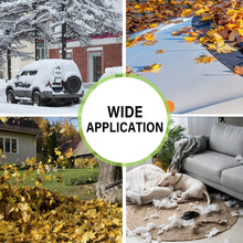 Load image into Gallery viewer, KOZYARD 3-in-1 Electric Leaf Blower Vacuum Mulcher 3000W Hand-Held Leaf Vac Garden Gauge