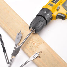 Load image into Gallery viewer, MasterSpec 92 PC Cordless Hammer Drill 18V Power Tool Kit Screw Flap Bits
