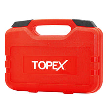 Load image into Gallery viewer, TOPEX 82 Piece Electric Screwdriver Set 4v Max Cordless Screwdriver Set CRV Screw Bits