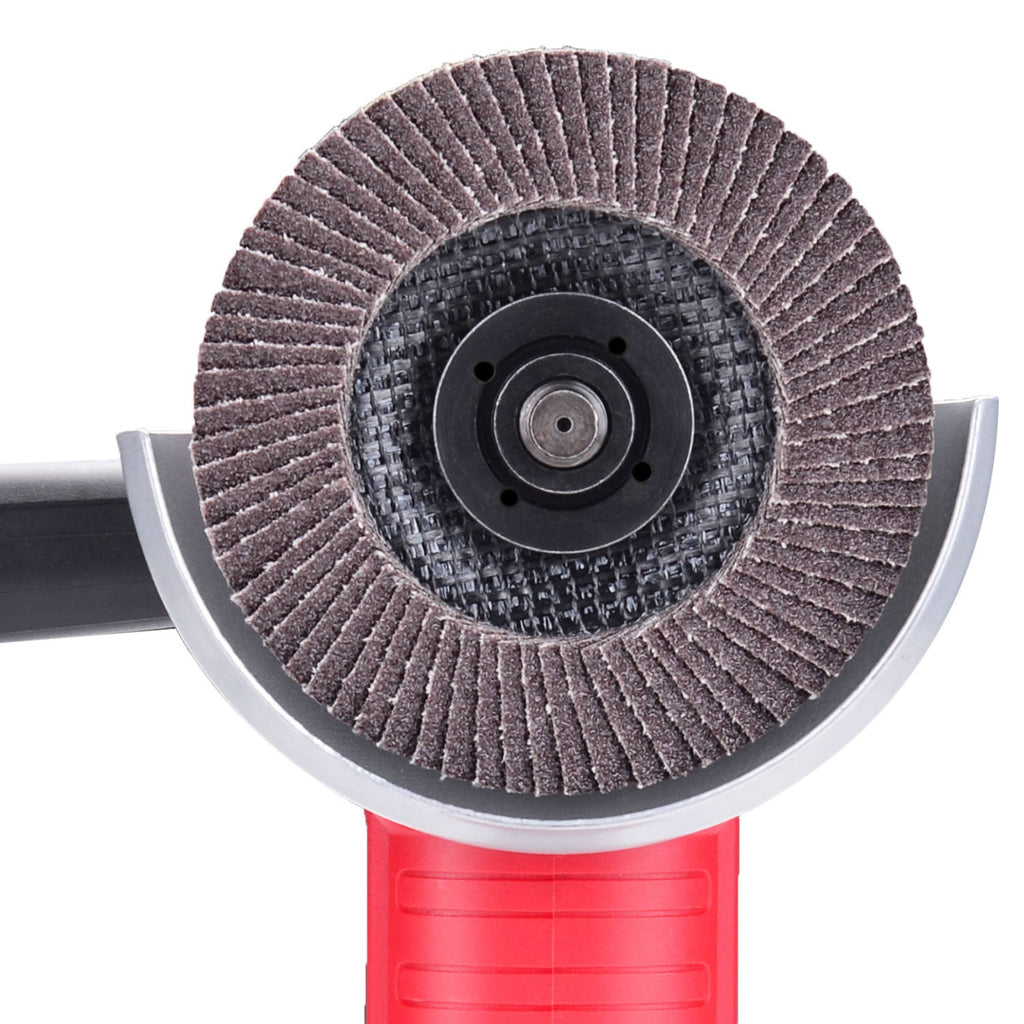 TOPEX 25PCS 125x 6.0x 22.23mm Grinding Discs Wheels Steel Inox Angle Grinder