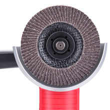 Load image into Gallery viewer, TOPEX 25PCS 125x 6.0x 22.23mm Grinding Discs Wheels Steel Inox Angle Grinder
