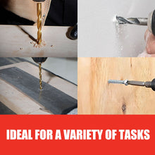 Load image into Gallery viewer, TOPEX 20V Cordless Hammer Drill Impact Driver Power Tool Combo Kit w/ Drill Bits