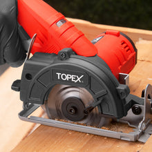Load image into Gallery viewer, TOPEX 12V Cordless Power Tool Kit Angle Grinder Circular Saw
