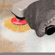 Load image into Gallery viewer, TOPEX 20PCs 115mm Cutting Wheel Flap Grinding Disc Wire Brush Diamond Turo Blades Kit