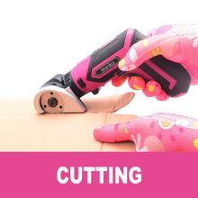 Load image into Gallery viewer, Monika 4V Cordless Electric Cutter Kit 5In1 Multi-Functional Screwdriver Electric Wine Corkscrew