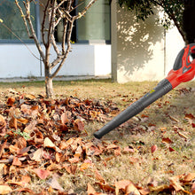 Load image into Gallery viewer, TOPEX 20V Cordless Leaf Blower 200Km/h Garden Dust Lightweight Skin Only without Battery