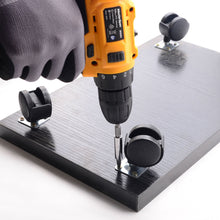 Load image into Gallery viewer, MasterSpec 45PCS Combo 12V Cordless Drill Driver Brush Kit Cleaning Sanding Pads Drill Bits
