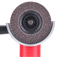 Load image into Gallery viewer, TOPEX 900W 125mm 5&#39;&#39; Angle Grinder w/ 20PCs 115mm Combo Discs Cut Grind Polish