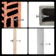 Load image into Gallery viewer, TOPEX 41 Pieces Hollow Wall Anchor Fixing Setting Tool Kit