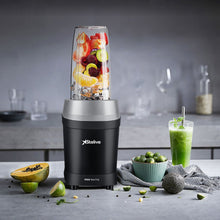 Load image into Gallery viewer, Stelive 1000W Electric Juice Blender Portable Blender Fresh Juice Mixer Smoothie Maker Electric Shakes Juicer Machine (Black)