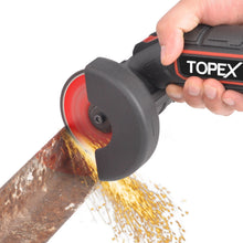 Load image into Gallery viewer, TOPEX 50-Piece 85mm Professional Cutting Wheels Discs 2 in 1 Steel Inox Ultra Thin