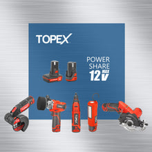 Load image into Gallery viewer, TOPEX 110PCS 12V Mini Corded Rotary Tool