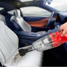 Load image into Gallery viewer, TOPEX 20V Cordless Handheld Vacuum Cleaner for Home &amp; Car w/ Battery &amp; Charger