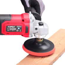 Load image into Gallery viewer, TOPEX 20PCs 115mm Cutting Wheel Flap Grinding Disc Wire Brush Diamond Turo Blades Kit