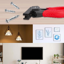 Load image into Gallery viewer, TOPEX 41 Pieces Hollow Wall Anchor Fixing Setting Tool Kit