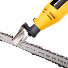 Load image into Gallery viewer, MasterSpec Rotary Tool Kit Grinder Polisher Knife Chainsaw Sharpener Multi Acces