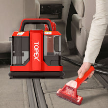 Load image into Gallery viewer, TOPEX Carpet and Upholstery Spot Cleaner Professional Stain Remover SpotWasher