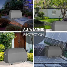 Load image into Gallery viewer, KOZYARD BBQ Cover 4 Burner Waterproof Outdoor UV Gas Charcoal Barbecue Grill Protector