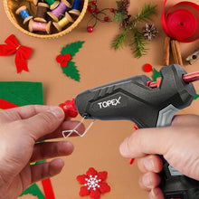 Load image into Gallery viewer, TOPEX 120pce Glue Sticks, 1.1x10cm Hot Melt Glue Stick Adhesive Craft Stick Glue Gun Various Color