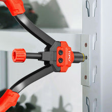 Load image into Gallery viewer, TOPEX 310PCS Rivnut Gun Set Heavy Duty Nut Rivet Riveter Rivnut Nutsert Gun w/Rivet Nut Set