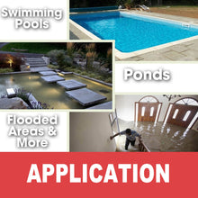 Load image into Gallery viewer, TOPEX 400W Sump Submersible Dirty Water Pump w/ Quick Adapter Swim Pool Pond Home Clean