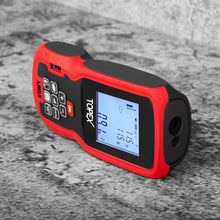 Load image into Gallery viewer, TOPEX Laser Distance Meter Laser Measurement Tool Laser Measure Digital Laser Measurer Measure Distance Area and Volume Battery Included