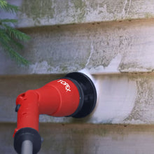 Load image into Gallery viewer, TOPEX 20V Cordless Power Tool Kit Telescoping Electric Scrubber Pressure Washer