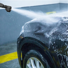Load image into Gallery viewer, TOPEX 20V Cordless Pressure Washer, 6-in-1 Nozzle for Washing Car/Wall/Floor, Battery