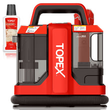 Load image into Gallery viewer, TOPEX Carpet and Upholstery Spot Cleaner Professional Stain Remover SpotWasher