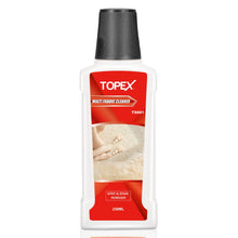 Load image into Gallery viewer, TOPEX Multi Fabric Cleaner 250 ml Low Foaming Carpet Cleaner for Spot Cleaner(TX600)