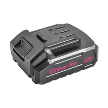 Load image into Gallery viewer, Monika 12V Max 1.3Ah Lithium-Ion Battery