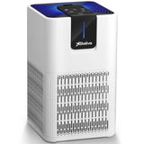 [For Email Subscriber Only.COUPON CODE：SLAP15OFF] Stelive Compact Air Purifiers for Home with Aromatherapy, Premium 3-Stage Filtration, Quiet, Versatile, Air Cleaner for Smoke Dust Dander Odor, White