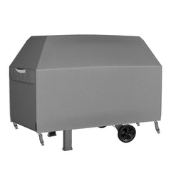 KOZYARD BBQ Cover 4 Burner Waterproof Outdoor UV Gas Charcoal Barbecue Grill Protector