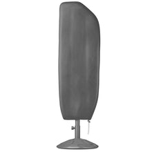 Load image into Gallery viewer, KOZYARD Outdoor Cantilever Heavy Duty Waterproof Umbrella Cover Patio Umbrella Cover 420D Fabric (265x40x70cm)