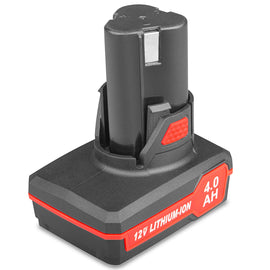 TOPEX 12v 4.0Ah Lithium-Ion Battery