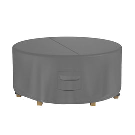 KOZYARD Waterproof Round Patio Furniture Table Cover 190x70cm