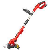 Load image into Gallery viewer, TOPEX 20V Cordless Grass Trimmer,2-in-1 Weed Trimmer/Edger Lawn Tool Lightweight Skin Only without Battery