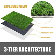 Load image into Gallery viewer, truepal Artificial Turf Pet Grass Mat Replacement for Puppy Potty Trainer