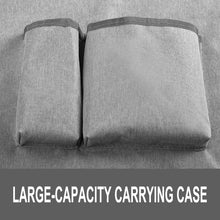 Load image into Gallery viewer, truepal Premium Nonslip Pet Car Back Seat Cover Cat Dog Hammock  Waterproof