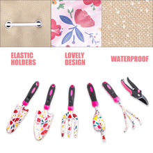 Load image into Gallery viewer, Monika 20Pcs Garden Tool Kit Set Garden Tools For Woman Gifts