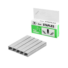 Load image into Gallery viewer, TOPEX 3000-Piece Accessory Nails for TOPEX 4V Max 2 in 1 Cordless Stapler