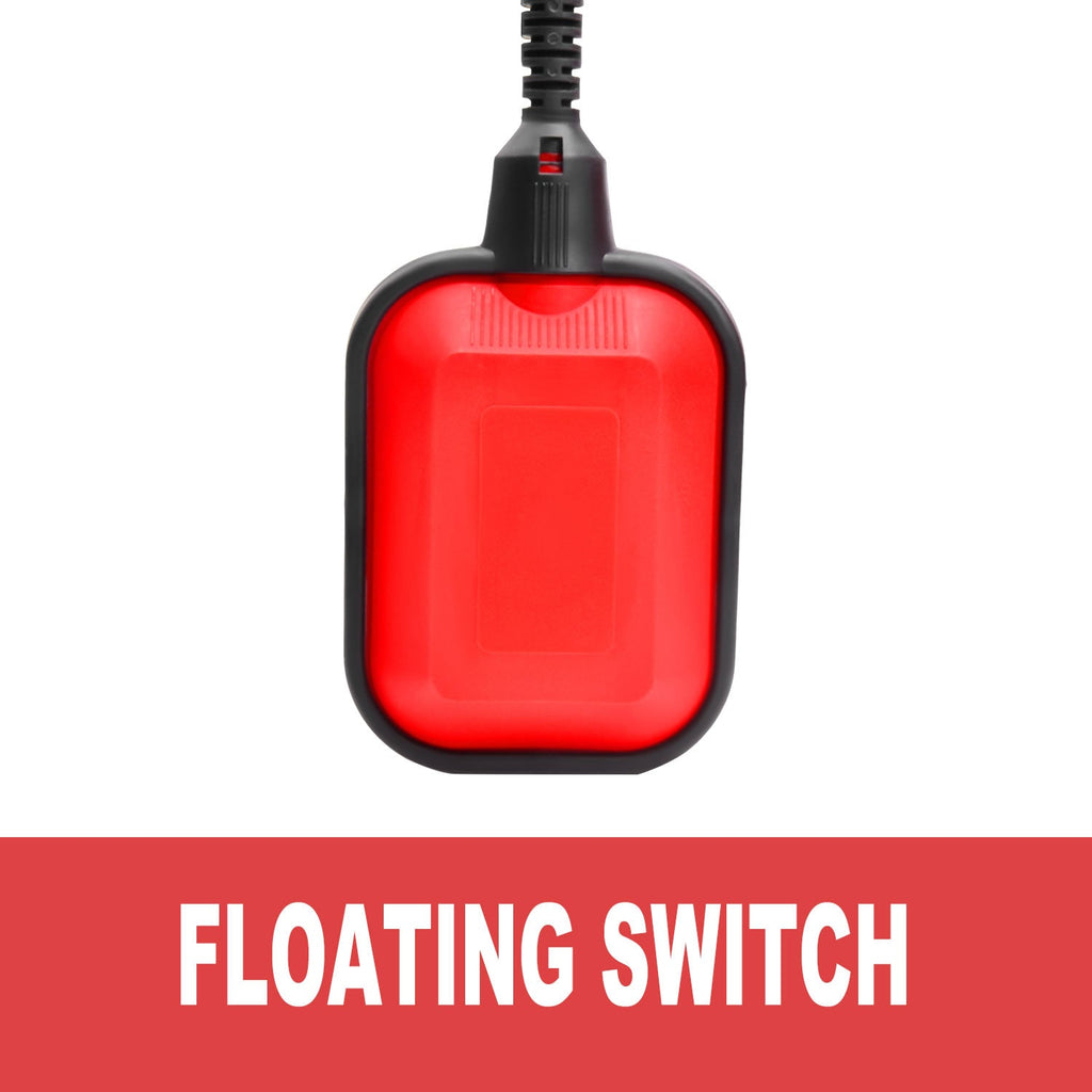 TOPEX 750W Submersible Sump Dirty Water Pump Swim Pool Pond w/ AU Plug