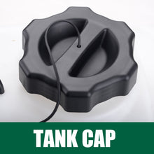 Load image into Gallery viewer, TOPLAND 60L 12V ATV Weed Sprayer Broadcast and Spot Spray Chemical Tank