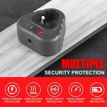 Load image into Gallery viewer, TOPEX 12V Battery &amp; Charger