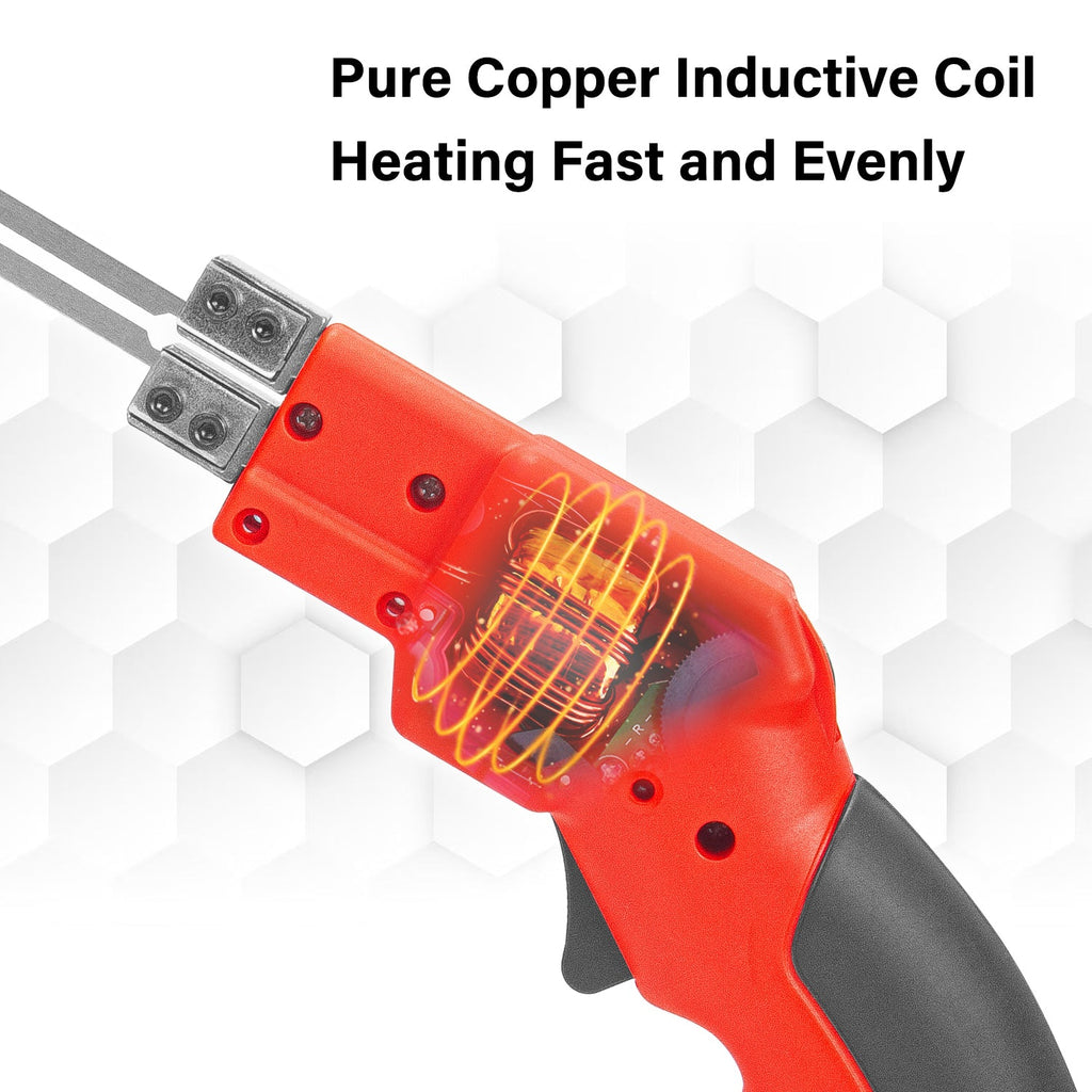 TOPEX 9.6W & Heavy Duty Foam Cutter Set