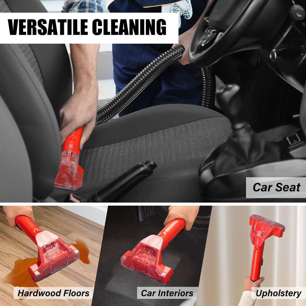 TOPEX Carpet and Upholstery Spot Cleaner Professional Stain Remover SpotWasher
