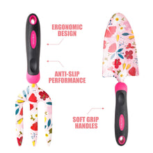 Load image into Gallery viewer, Monika 20Pcs Garden Tool Kit Set Garden Tools For Woman Gifts